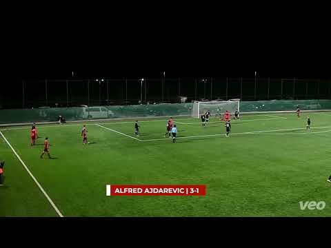 Höjdpunkter: Örebro Syrianska IF - BK Forward 4-1 (Kval SV Cupen)