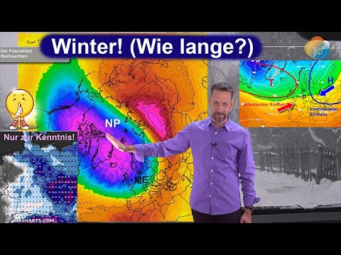 It's coming winter! Will winter stay? How much snow will fall? Will there be a Christmas thaw? An...