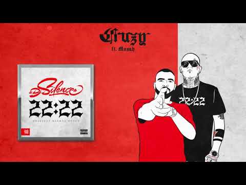 DJ.Silence ft. Musah - CRAZY (Official Audio)