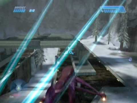 BCM18 - Twin bridges megabattle, platform ambush with rocket launcher & AR