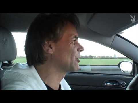 Playboy Test the Max Alfa Romeo GT