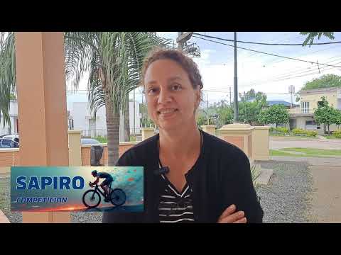 Entrevista a la Intendente de Villa del Rosario, Vanina Perini