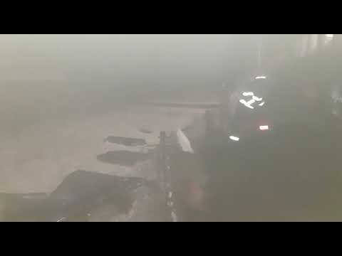 Accident tren Campulung Moldovenesc, 13 dec 2020