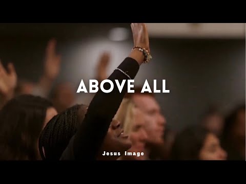 Above All | Jesus Image