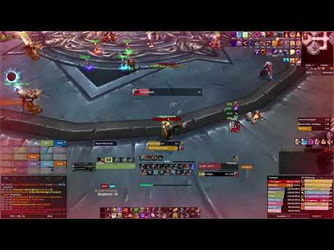 Offline Realm first fester 25hc on heroic release day