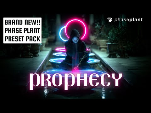 These Phase Plant Presets Hit TOO HARD 🔥 | PROPHECY by Art1fact