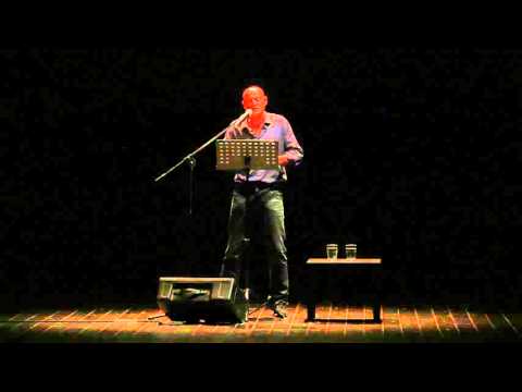 Ilario Sirri legge "Zitti tutti" di Raffaello Baldini