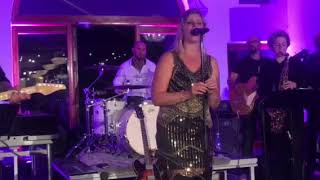 Karin Tingne Band - Sittin On The Boat Dock Wega Malmöhus Slott 20180624