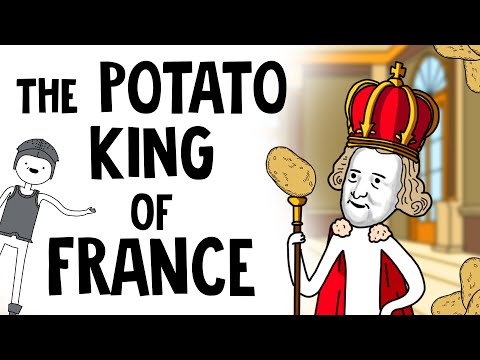 Watch YouTube video titled The Great Potato King of France