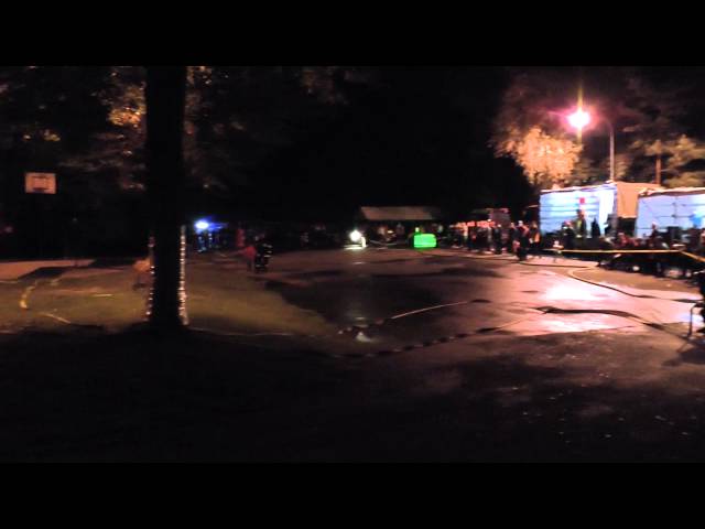 Hájov-za hasičárnou, 30. 08. 2014