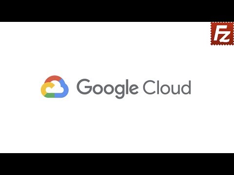 FileZilla Pro Connect to Google Cloud Storage Video