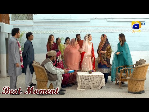 Zindagi Aik Paheli Episode 39 | 𝗕𝗲𝘀𝘁 𝗠𝗼𝗺𝗲𝗻𝘁 𝟬𝟮 | Haroon Shahid - Nimra Khan | Har Pal Geo