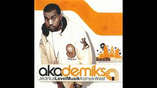 Kanye West - A Million Freestyle (Audio)