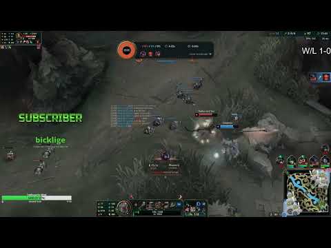 RATIRL - SUPPORT VS JUNGLER IN S12