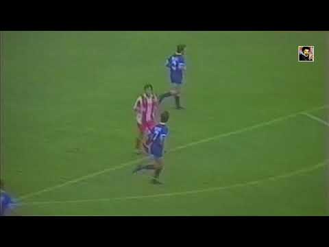 Crvena Zvezda - Vojvodina 6:0 / osmina finala kupa (1989.)