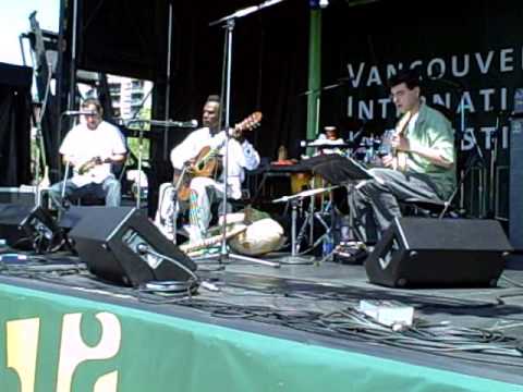 Vancouver International Jazz Festival - Jun 29 2008