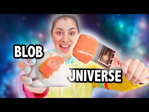 Blob Universe #11