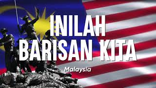 Download lagu INILAH BARISAN KITA (Lyrics)🎵🎤 mp3