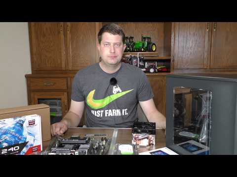 300 Dollar Scrapyard PC Build - Part 1