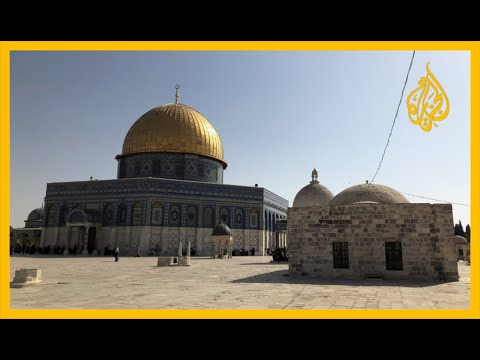 مفتي القدس والديار المقدسة يُحظر على الإماراتيين دخول المسجد الأقصى من بوابة الاحتلال الإسرائيلي