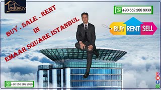 Buy . Sell . Rent Emaar Istanbul  | Buying a house suitable for Turkish citizenship