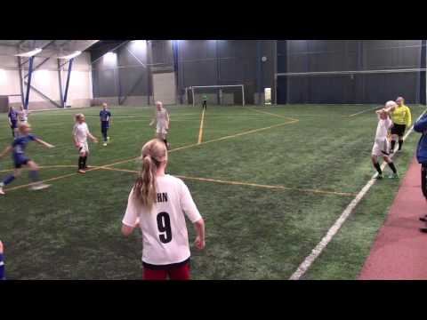 fcwasa valk - semi 2 Puoliaika