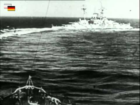 1941-05-18 bis 1941-06-01 - Film - Das Unternehmen "Rheinuebung"