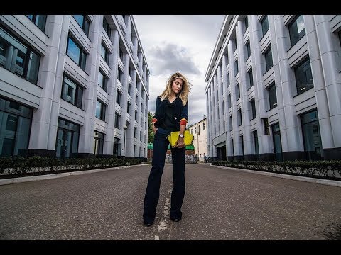 30 бесплатных мест для фотосессии в Москве - 2.БЦ Аквамарин