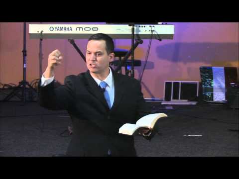 Are you on God's side? - 1/11/15 Pastor Kevin Ortiz