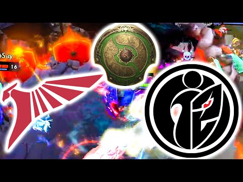 TALON vs IG - TI13 GROUP STAGE ▌THE INTERNATIONAL 2024 DOTA 2