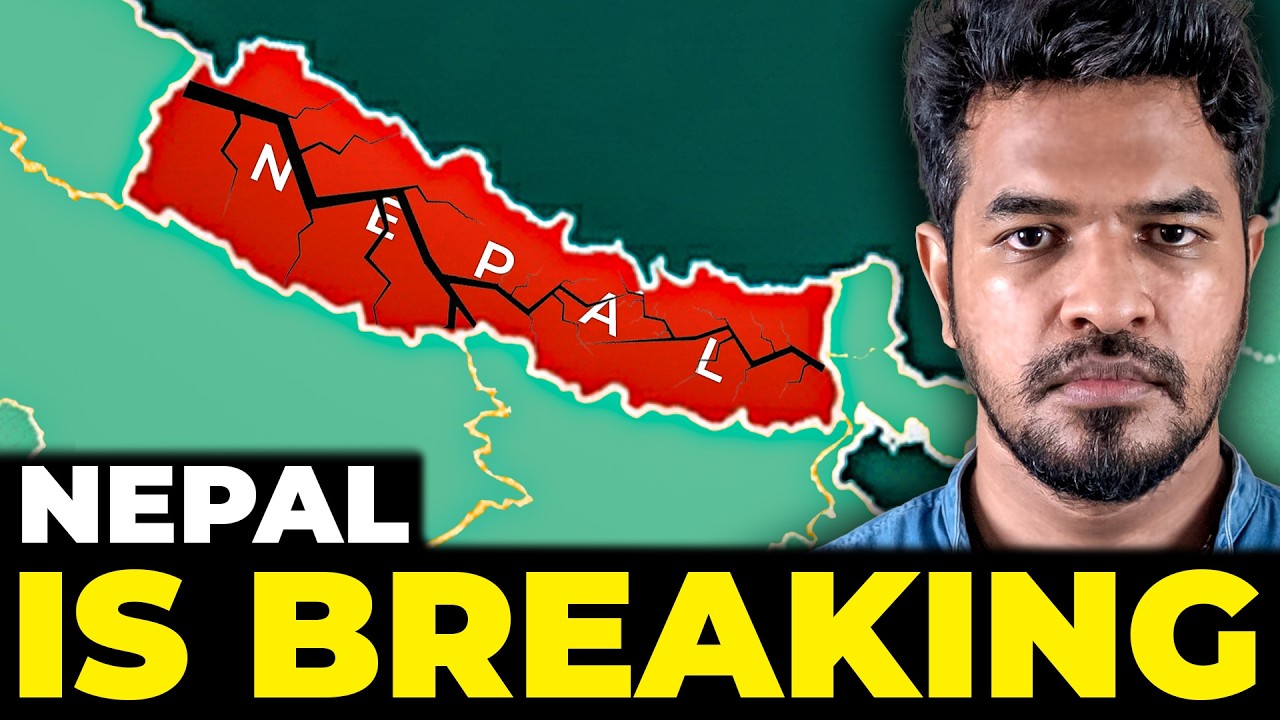 🚨 Nepal Gen Z Protest Explained ! 🤯 Social Media Ban & Digital Freedom | Madan Gowri | MG Squad 🖖🏻