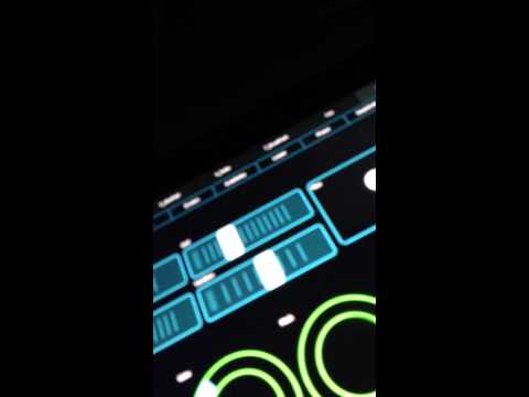 Lemur for iPad testing 2013/06/01 my own work