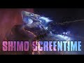 Shimo Screentime - Godzilla x Kong: The New Empire