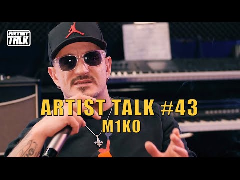 Artist Talk #43 M1KO on Capital Bra Parody, Drill and P4L