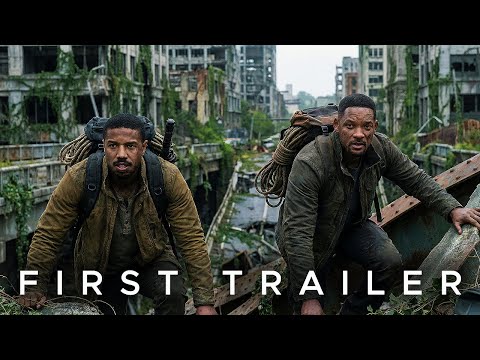 I AM LEGEND 2 (2026) | Official Trailer | Will Smith & Michael B. Jordan | Concept Version
