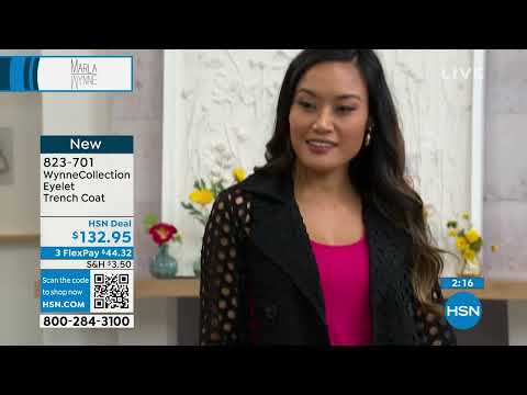 HSN | MarlaWynne Fashions 04.25.2023 - 10 PM