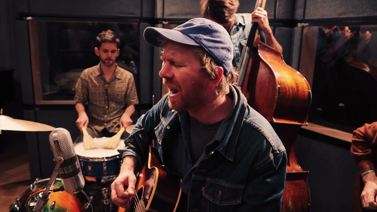 Reed Turchi - Road Ends In Water Album Release show w/ AJ Fullerton & Tim Carman