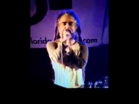 JOHNNY DREAD at the 16th Annual Tobacco Road