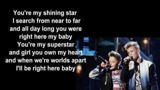 Bars and Melody -  Shining Star (Full lyric video)