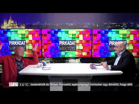 PIRKADAT Breuer Péterrel: Csintalan Sándor