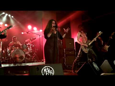 The Devil's Blood - Metal Mean Festival (Mean/Belgique) - 18/08/12