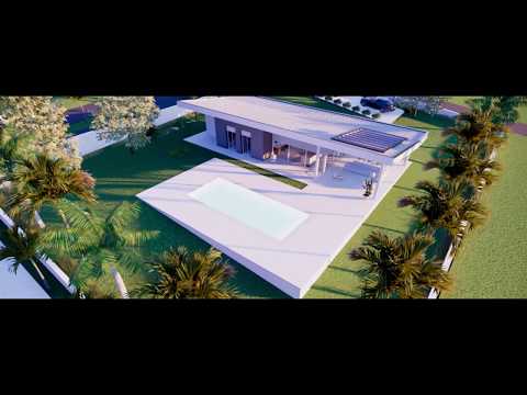 NUOVE VILLE CON PISCINA CASTELLAMMARE DEL GOLFO ALECCIA COSTRUZIONI