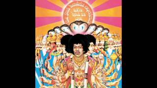 Jimi Hendrix - One Rainy Wish - Axis- Bold As Love  [1967]