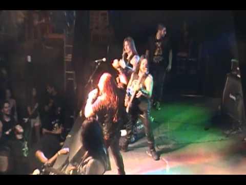 DOOMSDAY CEREMONY - Live at Zoombie Ritual Fest 2012