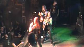 DOOMSDAY CEREMONY - Live at Zoombie Ritual Fest 2012