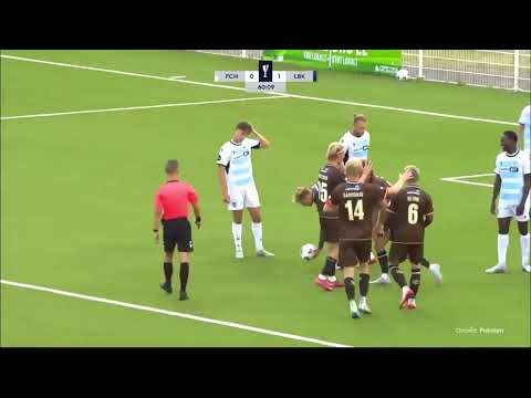 FC Helsingør vs Lyngby Boldklub | Full Match Highlights