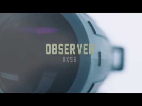 video-Ďalekohľad Steiner Observer 8x56
