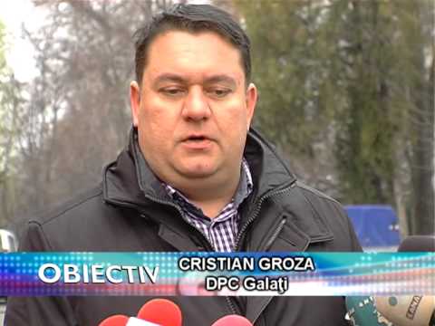 Ştire Etv - Copil căzut de la etajul 3