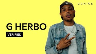 G Herbo &quot;Red Snow&quot; Official Lyrics &amp; Meaning | Verified