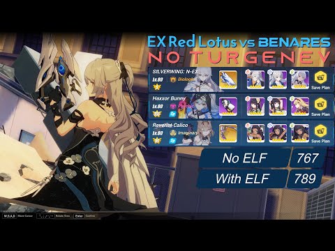 789 Silverwing vs Benares No Turgenev - Ex RedLotus D408